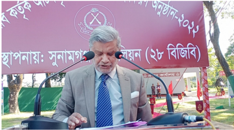 নতুন বছরে দেশে কোনো অর্থনৈতিক চাপ থাকবে না: