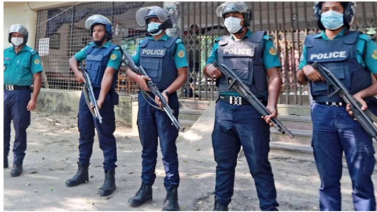 রাতভর বিশেষ অভিযানে রাজধানীতে গ্রেফতার শতাধিক: ডিএমপি