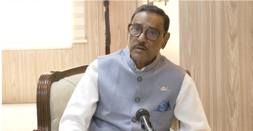 সংবিধান সংশোধন হবে না, তত্ত্বাবধায়কের ভূত মাথা থেকে নামিয়ে ফেলুন