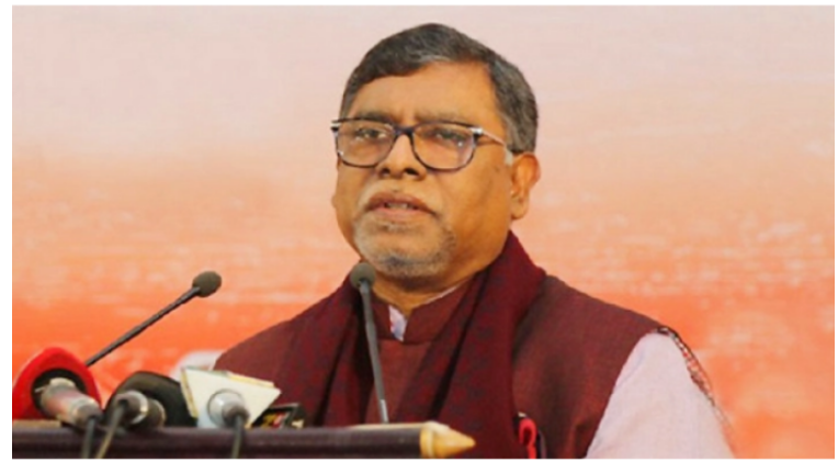 রিজার্ভ সংকটের গুজব ছড়িয়ে বিভ্রান্তি সৃষ্টি করছে বিএনপি