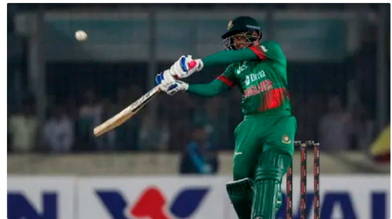 একার হাতেই ভারতকে হারালেন মিরাজ