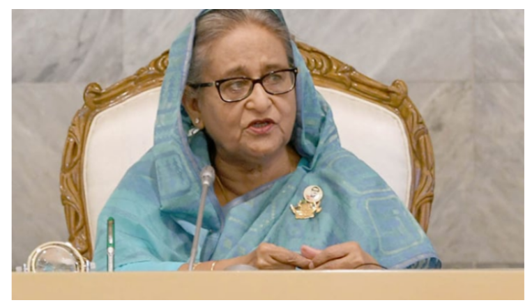 মানুষকে ভয়ভীতি দেখিয়ে বিভ্রান্ত করছে একটি মহল : প্রধানমন্ত্রী