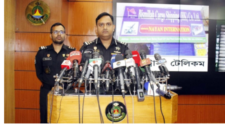 বিএনপির সমাবেশ ঘিরে যেকোনো পরিস্থিতি মোকাবিলায় প্রস্তুত র‍্যাব
