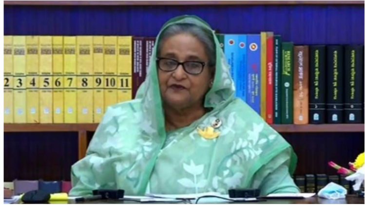 বাংলাদেশ বিনিয়োগের জন্য বিশ্বের সবচেয়ে উত্তম জায়গা: প্রধানমন্ত্রী