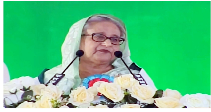 প্রতিটি সংগ্রামেই ছাত্রলীগের অবদান রয়েছে: শেখ হাসিনা