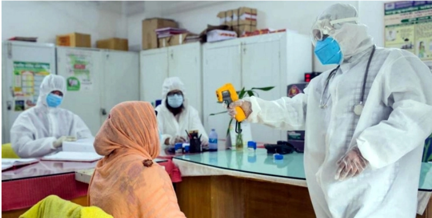 করোনায় মৃত্যুশূন্য দিনে শনাক্ত ২২