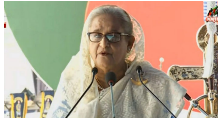 চলমান সকল যুদ্ধ থামান: বিশ্ব নেতাদের প্রতি শেখ হাসিনা