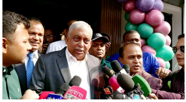 নয়াপল্টনে সমাবেশ করলে আইন অনুযায়ী ব্যবস্থা: স্বরাষ্ট্রমন্ত্রী