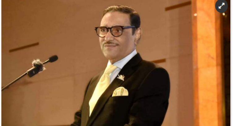 ফখরুল সাহেব বেশি বাড়াবাড়ি করবেন না : কাদের