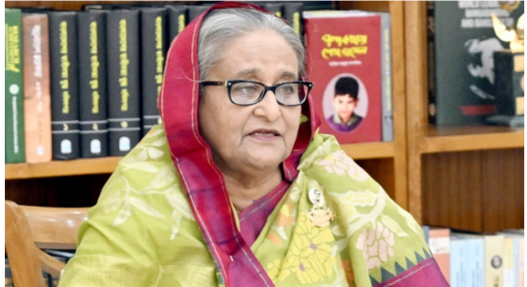 জনগণের মানবাধিকার সুরক্ষায় সরকার বদ্ধপরিকর: প্রধানমন্ত্রী