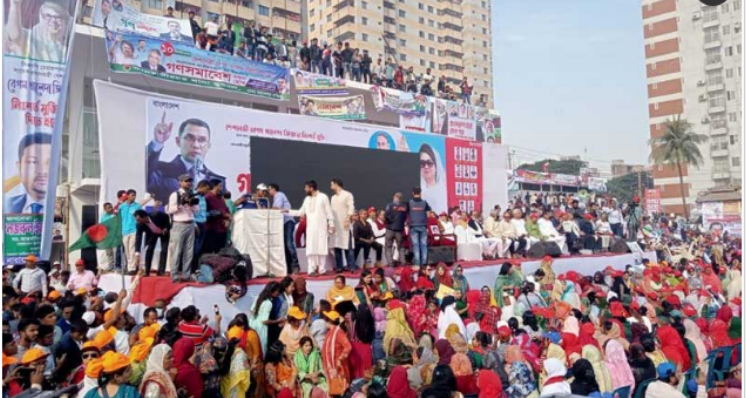 সংসদ থেকে বিএনপির ৭ এমপির পদত্যাগের ঘোষণা