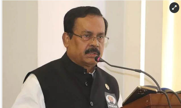 বিএনপির সংসদ সদস্যরা লজ্জায় পদত্যাগ করছেন : নানক