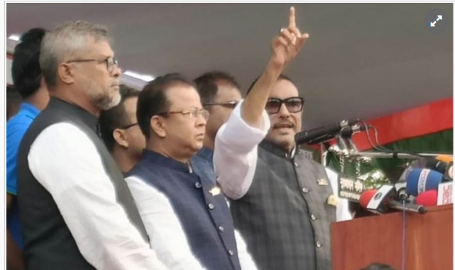 বিএনপির এমপিরা পদত্যাগ করলে সংসদ অচল হবে না : সেতুমন্ত্রী