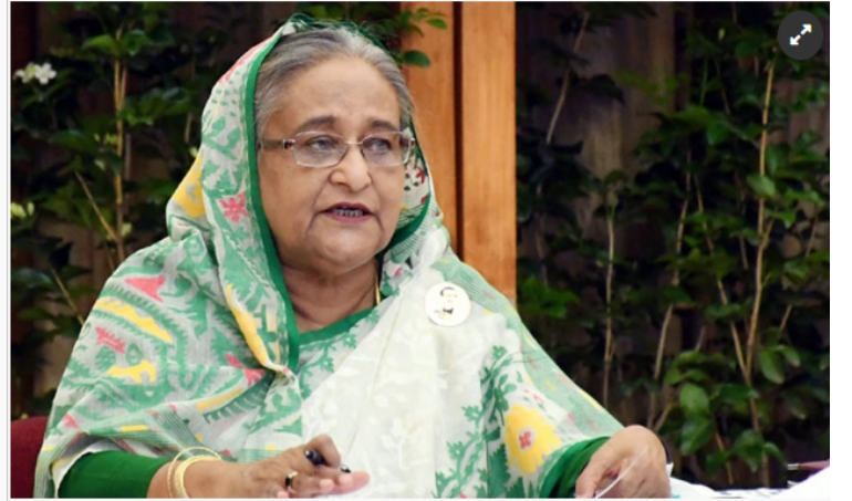 অভিযোজন পরিকল্পনা বাস্তবায়নে ২৩০ বিলিয়ন ডলার প্রয়োজন : প্রধানমন্ত্রী