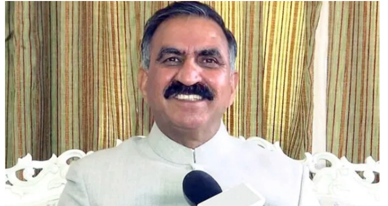 হিমাচলের মুখ্যমন্ত্রী হিসেবে শপথ নিচ্ছেন সুখবিন্দর সিং