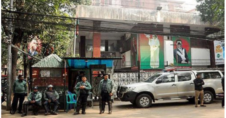 জার্মান রাষ্ট্রদূতের সঙ্গে বৈঠকে বিএনপি নেতারা