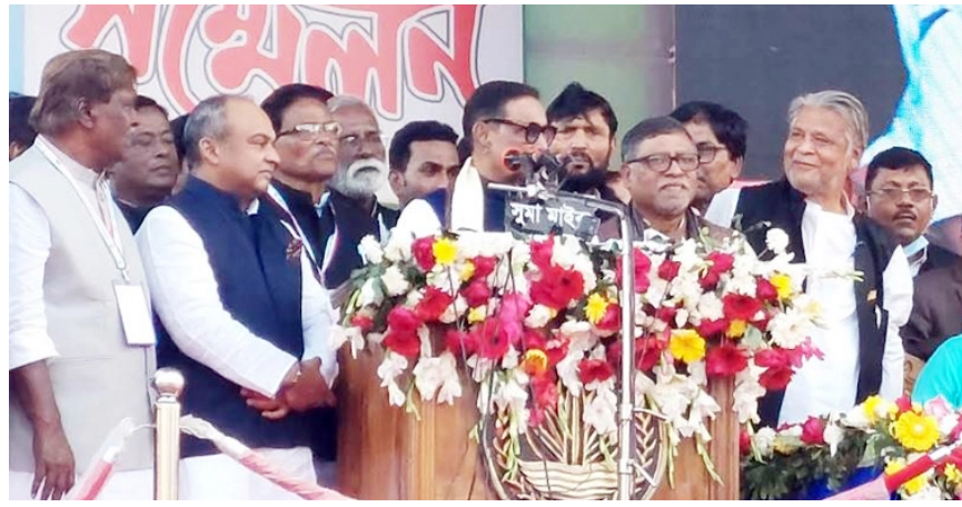 বিএনপির পদত্যাগে সংসদ অচল হবে না: কাদের