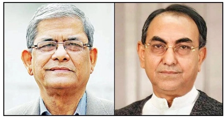 ফখরুল-আব্বাসসহ বিএনপির ২২৪ নেতাকর্মীর জামিন মেলেনি