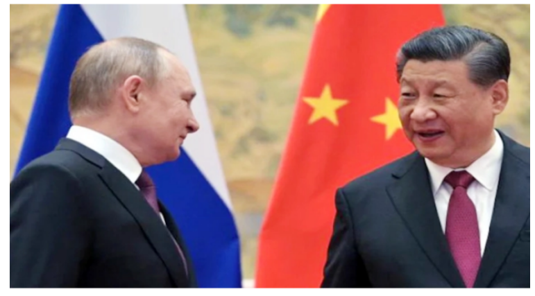 শিগগির বৈঠকে বসছেন পুতিন-শি জিনপিং