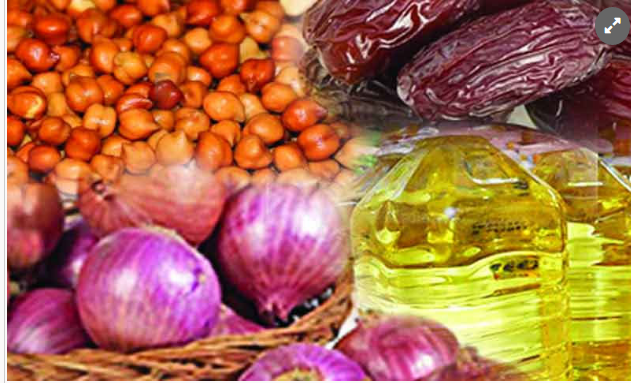 পেঁয়াজ-ছোলা-খেজুরসহ ৮ পণ্য বাকিতে আমদা‌নির সু‌যোগ