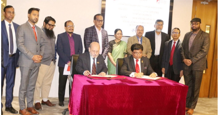 বিনিয়োগ বিকাশে একসঙ্গে কাজ করবে বিডা-ব্রিজ টু বাংলাদেশ