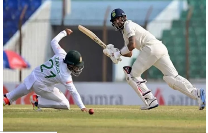 প্রথম দিনে ৬ উইকেটে ভারতের সংগ্রহ ২৭৮