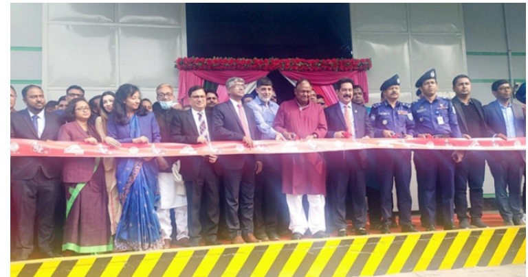 রংপুরে আরএফএল বাইসাইকেল কারখানা উদ্বোধন