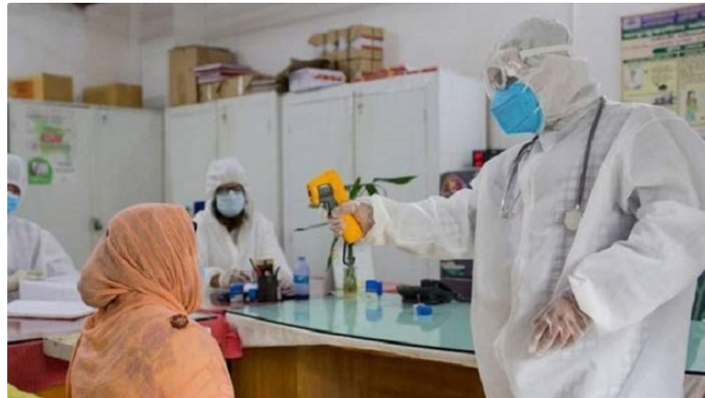 কোভিড: মৃত্যু নেই, শনাক্ত ১৫ জনের ১৩ জনই ঢাকার