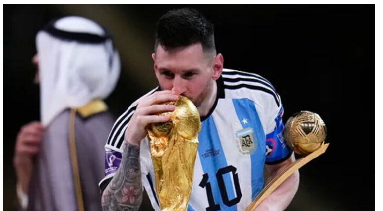 ফ্রান্সকে কাঁদিয়ে বিশ্বকাপ জিতলো আর্জেন্টিনা