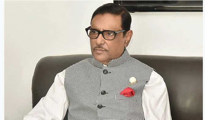 ‘বিএনপির ধ্বংস করা রাষ্ট্র মেরামত করছে আ.লীগ’