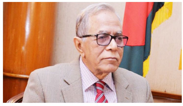 পেশাদারিত্বের সাথে দায়িত্ব পালন করুন : বিজিবিকে রাষ্ট্রপতি
