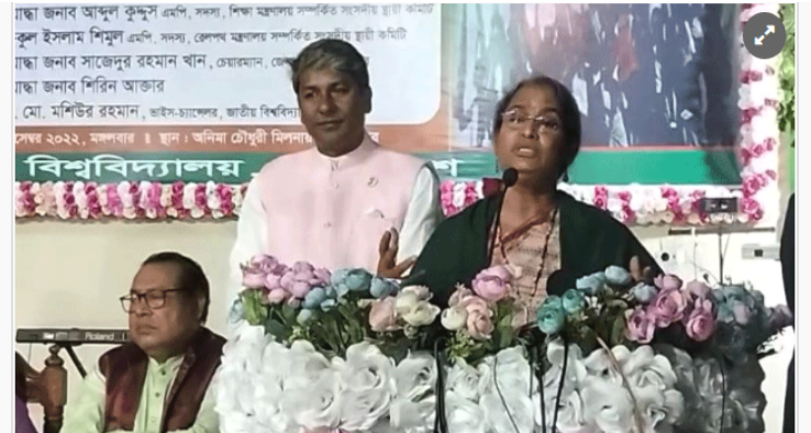 পাকিস্তানী দোসরদের পুনর্বাসন করেন জিয়া : দিপু মনি