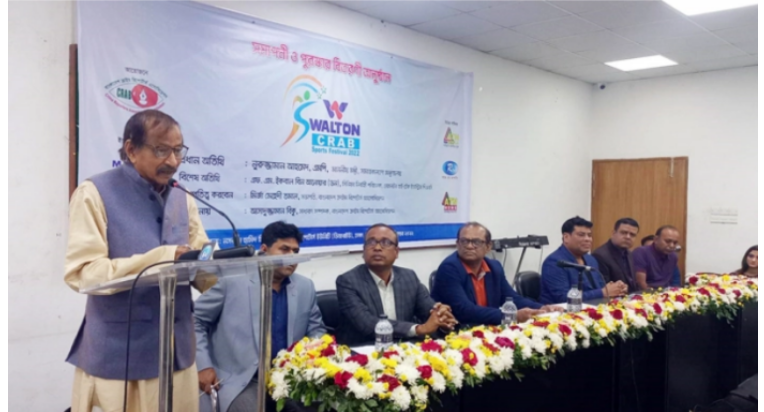 তরুণ প্রজন্মকে মাদক থেকে দূরে রাখতে হবে