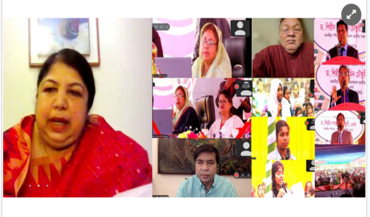 বাল্যবিবাহ প্রতিরোধে সকলকে এগিয়ে আসতে হবে : স্পিকার