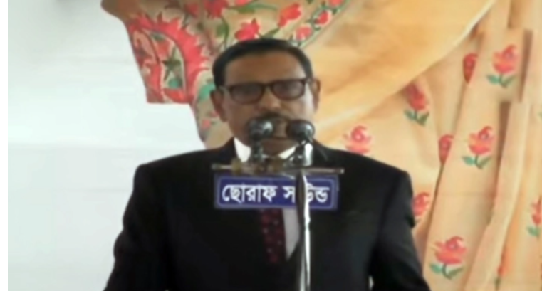 মেট্রোরেলে দুর্নীতি না পেয়ে ভাড়া নিয়ে কথা বলছে বিএনপি: কাদের