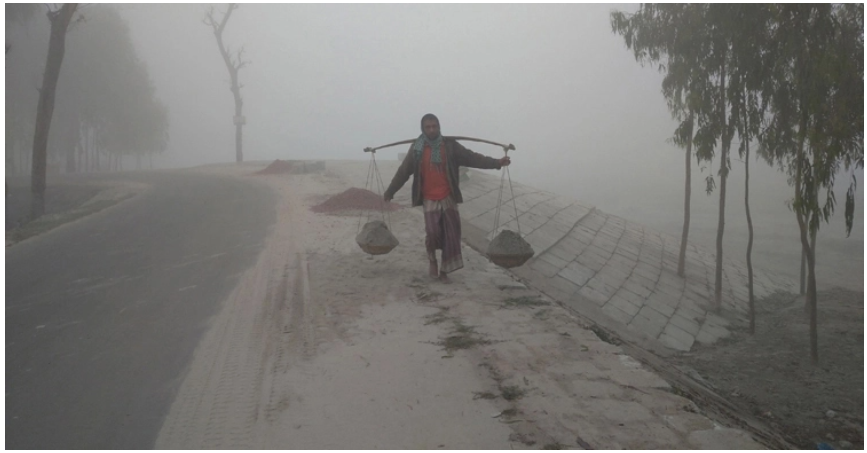 তাপমাত্রা কমতে পারে ৩ ডিগ্রি, শুরু হতে পারে শৈত্যপ্রবাহ