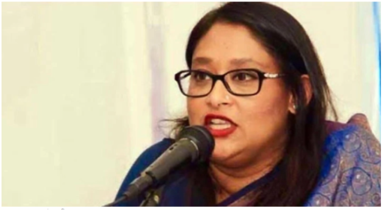 মানসিক স্বাস্থ্যের উন্নয়নে সবার এগিয়ে আসতে হবে: সায়মা ওয়াজেদ