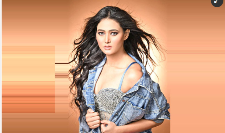 বাটপার অধরা খান