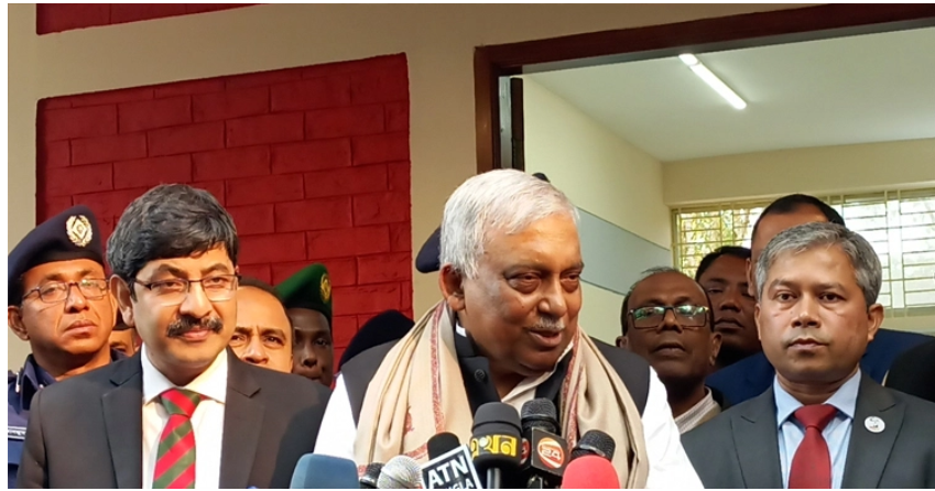 রংপুরে জাপার শক্ত অবস্থানের কারণেই নৌকার পরাজয়: স্বরাষ্ট্রমন্ত্রী