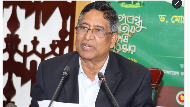 কৃষি উৎপাদনে সাফল্যের কারণে দেশ অনেকটা স্বস্তিতে : কৃষিমন্ত্রী