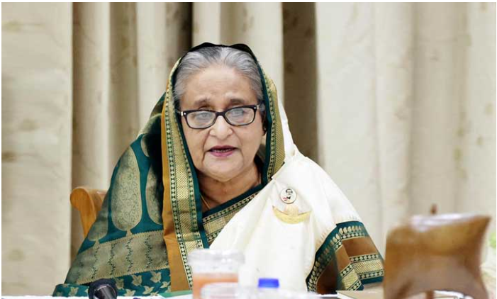 স্মার্ট বাংলাদেশ গড়তে প্রযুক্তিবান্ধব হওয়ার আহ্বান প্রধানমন্ত্রীর
