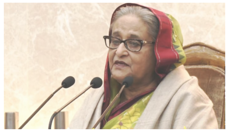 এত কিছু করার পরও একটা শ্রেণি বলবে কিছুই করিনি: প্রধানমন্ত্রী