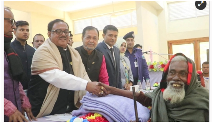 দেশে ভিক্ষুকের সংখ্যা কমেছে: খাদ্যমন্ত্রী
