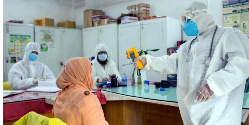 দেশে করোনার নতুন উপধরন বিএফ.৭ শনাক্ত