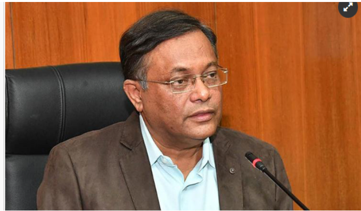 সরকারে থাকলে চামড়া মোটা হতে হয়, সেটি আ.লীগের আছে : তথ্যমন্ত্রী