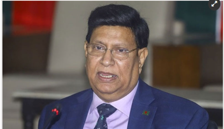 অপপ্রচার-বানোয়াট তথ্য দিলে তাৎক্ষণিক ব্যবস্থা নিতে বললেন পররাষ্ট্রমন্ত্রী
