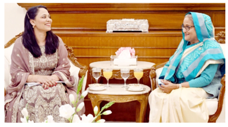 নির্বাচন কমিশন অনেকটাই স্বাধীন: প্রধানমন্ত্রী