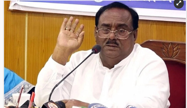 অসহায় মানুষের পাশে আছে শেখ হাসিনার সরকার : খাদ্যমন্ত্রী