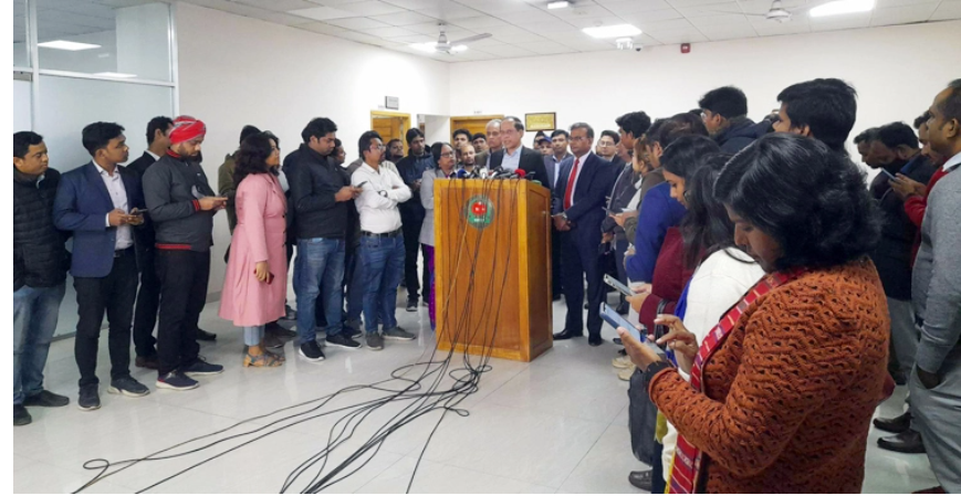 এবার গাইবান্ধায় শান্তিপূর্ণ ভোট হয়েছে, নির্বাচন সফল: সিইসি