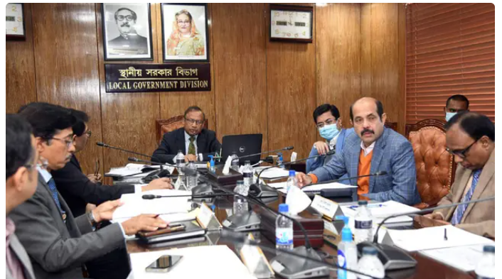 ডেঙ্গু মোকাবিলায় কাজ করছে সরকার : স্থানীয় সরকার মন্ত্রী